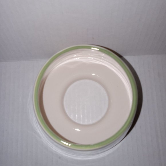 Apple Orchard Collection Home Interiors & Gifts Candle jar lamp shade topper - Picture 3 of 5